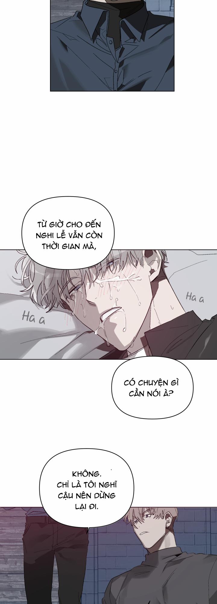 Trái Ngọt Nơi Đầu Lưỡi 3 trang 24