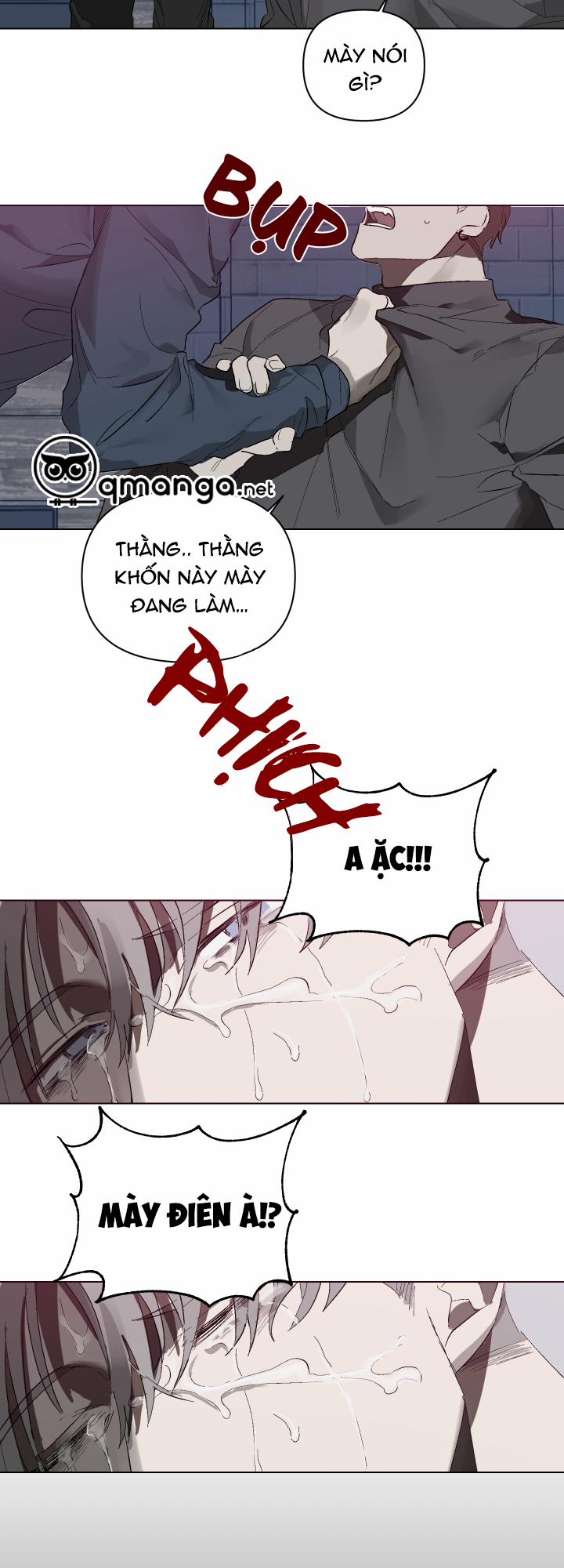 Trái Ngọt Nơi Đầu Lưỡi 3 trang 25