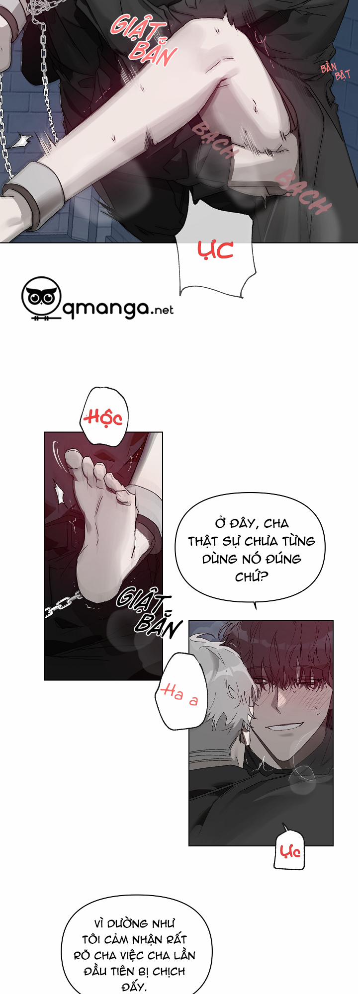 Trái Ngọt Nơi Đầu Lưỡi 3 trang 4