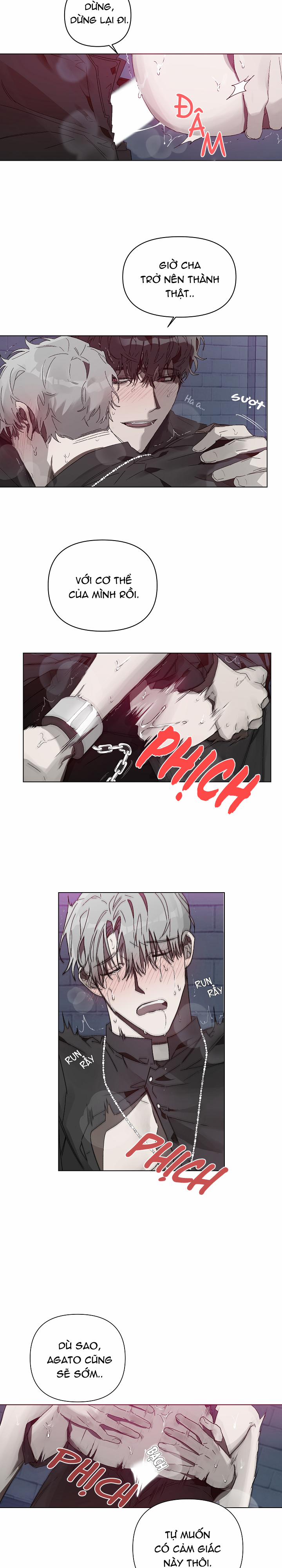 Trái Ngọt Nơi Đầu Lưỡi 3 trang 6