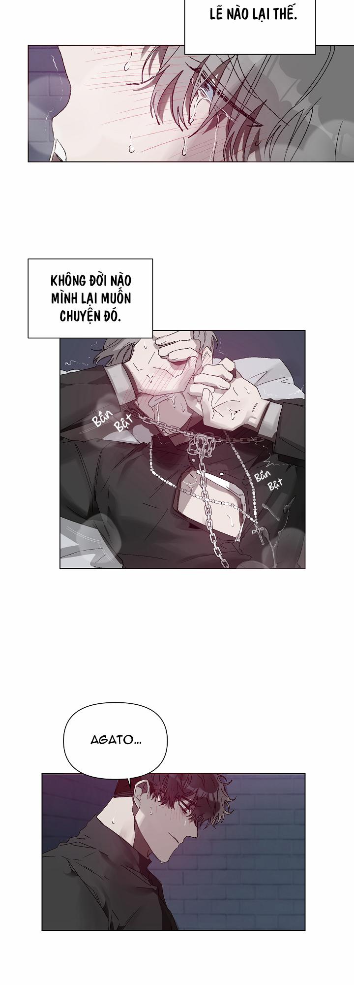 Trái Ngọt Nơi Đầu Lưỡi 3 trang 8