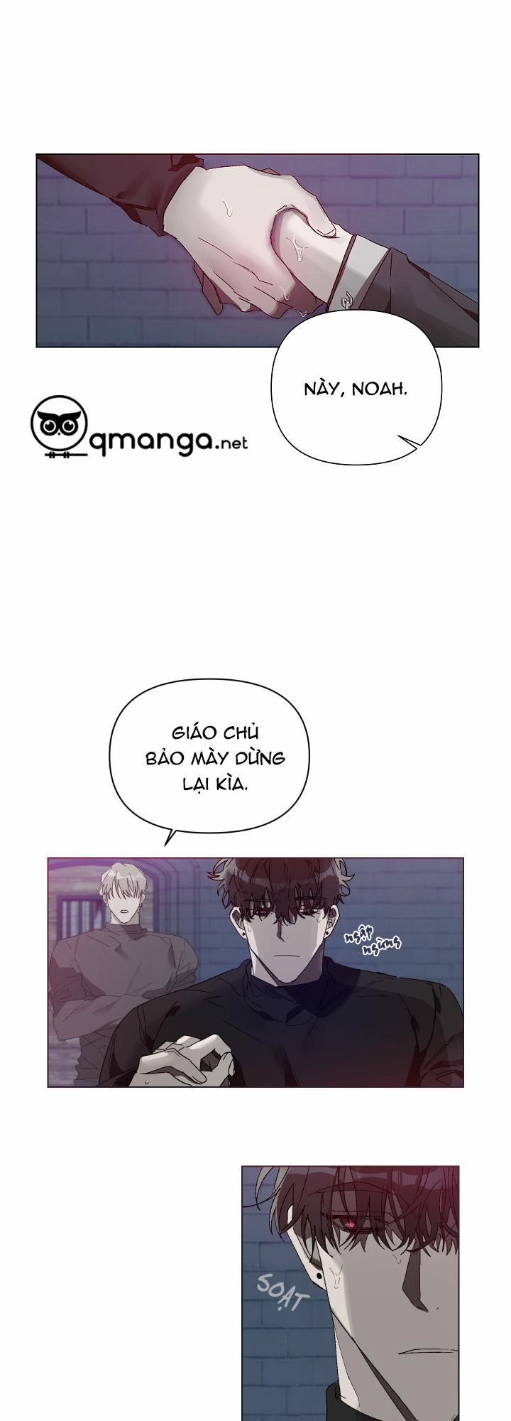 Trái Ngọt Nơi Đầu Lưỡi 3 trang 9