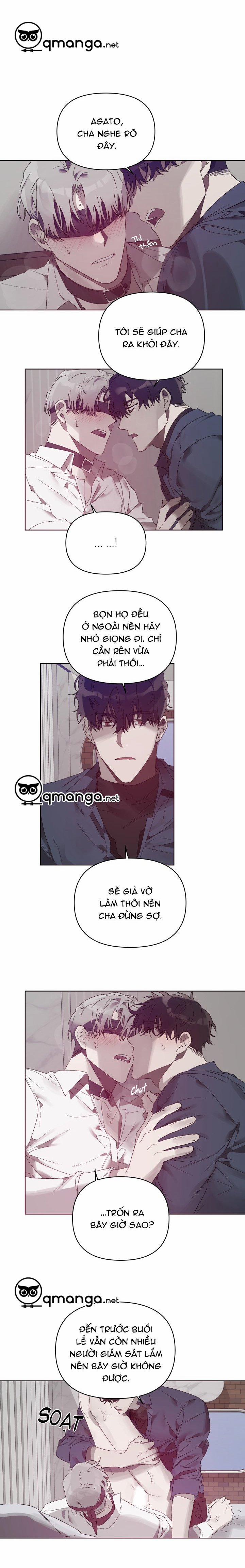 Trái Ngọt Nơi Đầu Lưỡi 5 trang 3