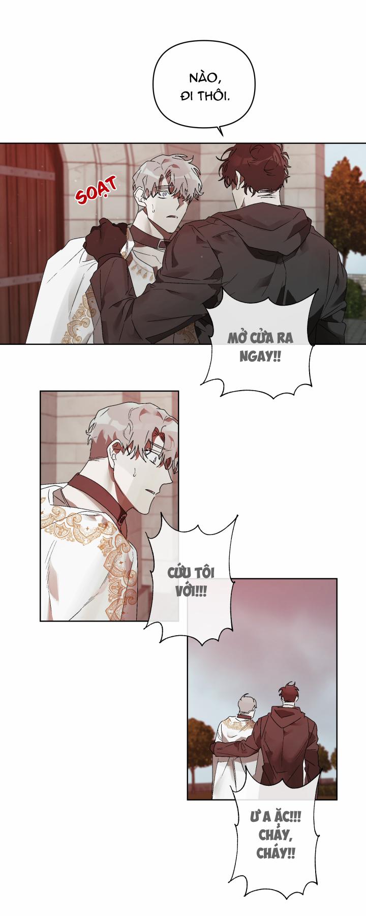 Trái Ngọt Nơi Đầu Lưỡi 6 trang 34