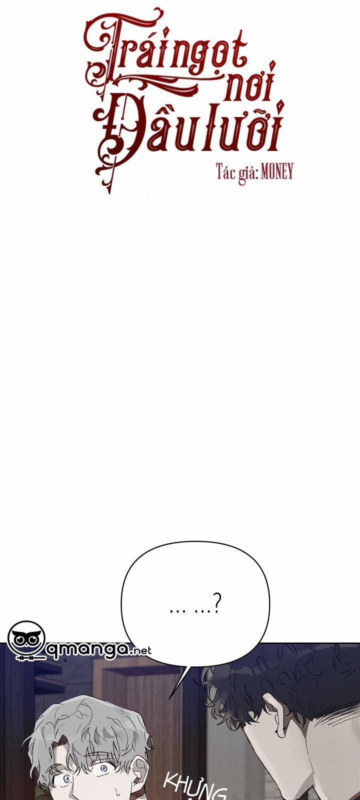 Trái Ngọt Nơi Đầu Lưỡi Ngoại truyện 1 trang 21