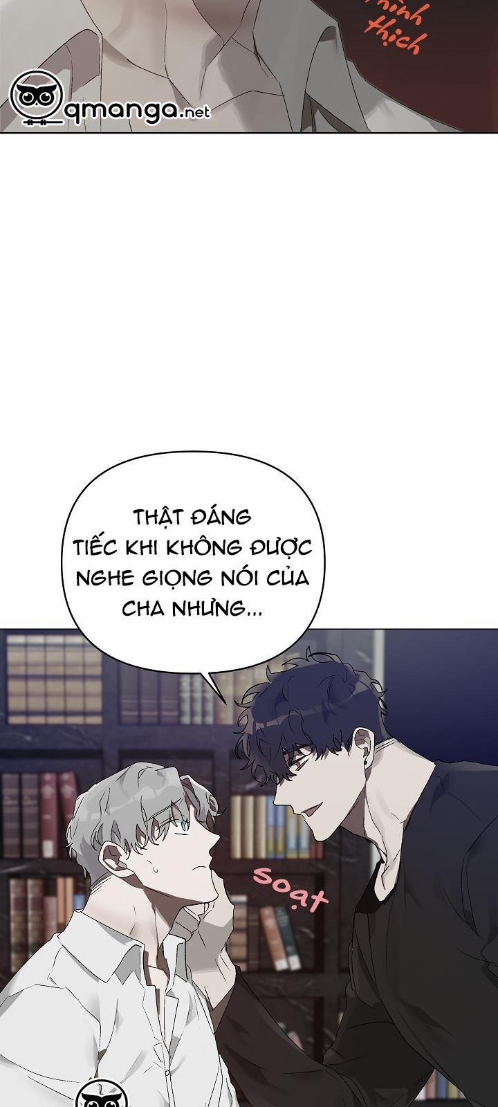 Trái Ngọt Nơi Đầu Lưỡi Ngoại truyện 1 trang 25