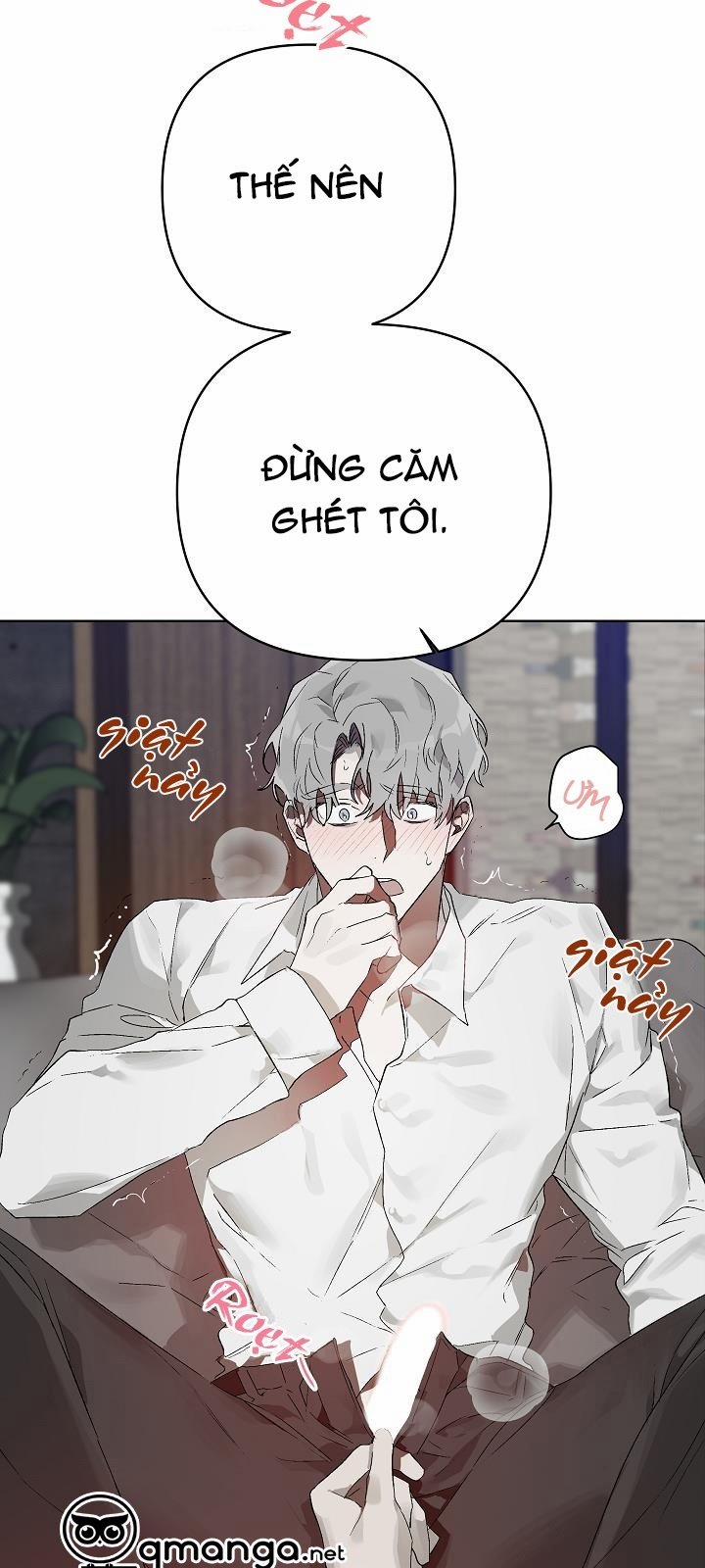 Trái Ngọt Nơi Đầu Lưỡi Ngoại truyện 1 trang 36
