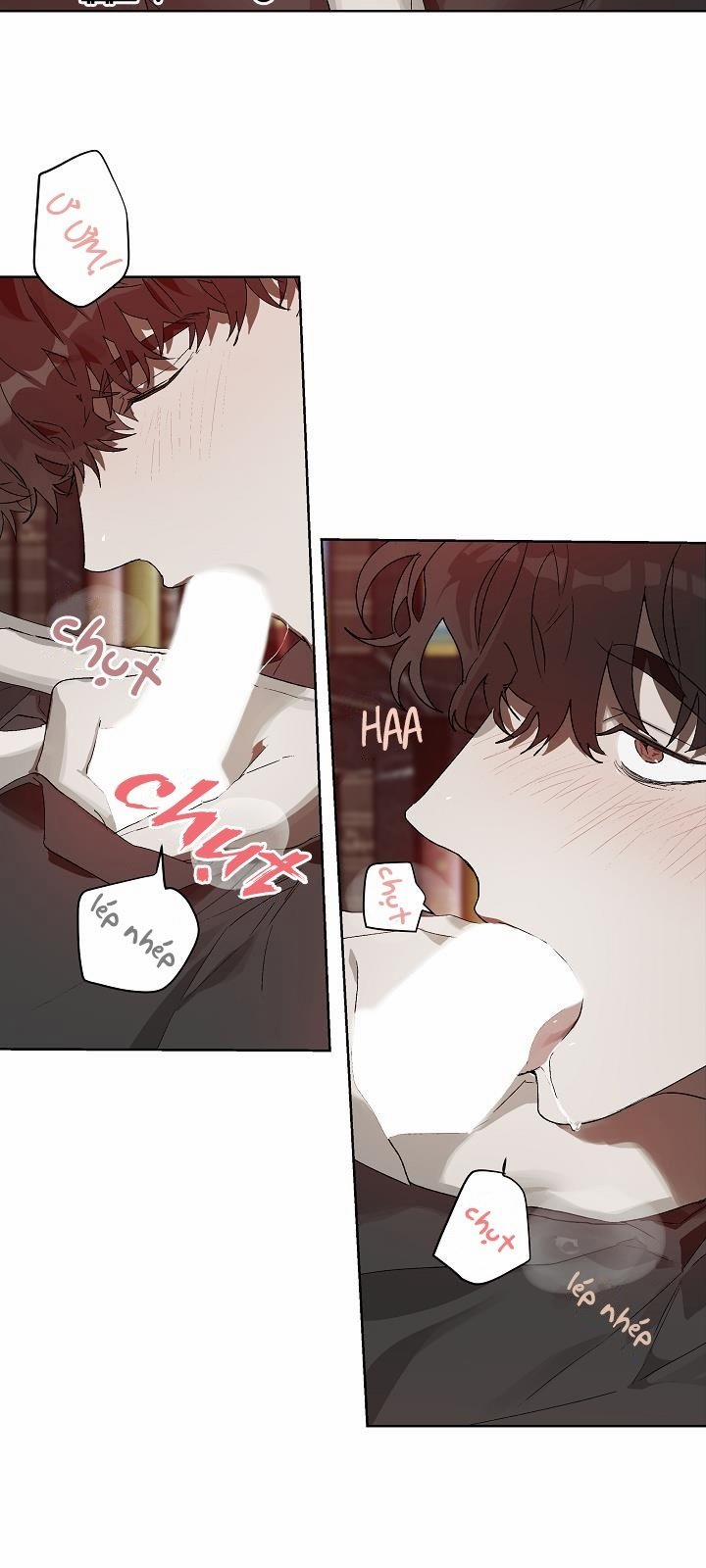 Trái Ngọt Nơi Đầu Lưỡi Ngoại truyện 1 trang 37