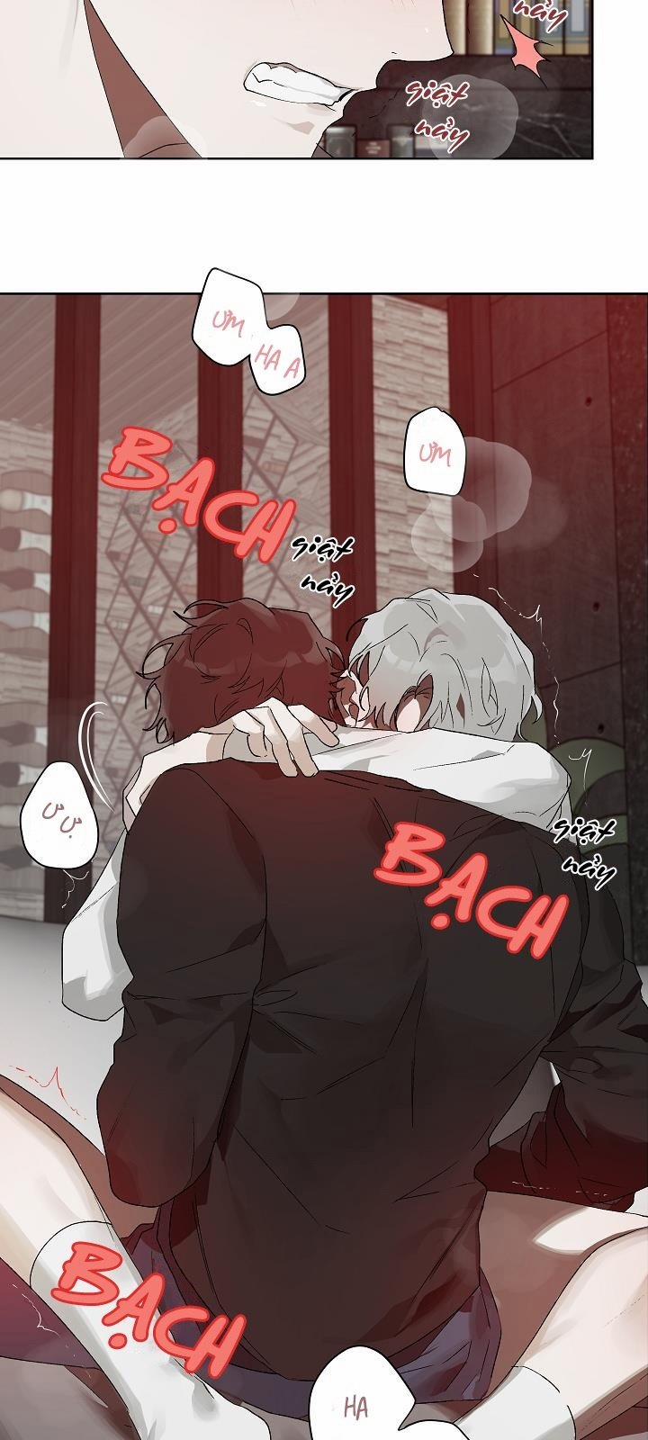 Trái Ngọt Nơi Đầu Lưỡi Ngoại truyện 1 trang 45