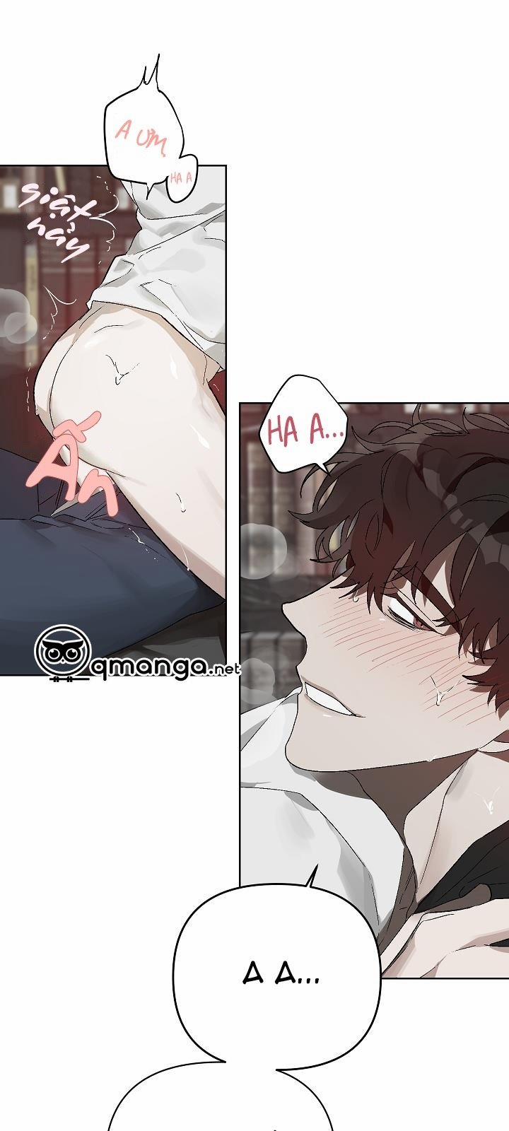 Trái Ngọt Nơi Đầu Lưỡi Ngoại truyện 1 trang 48