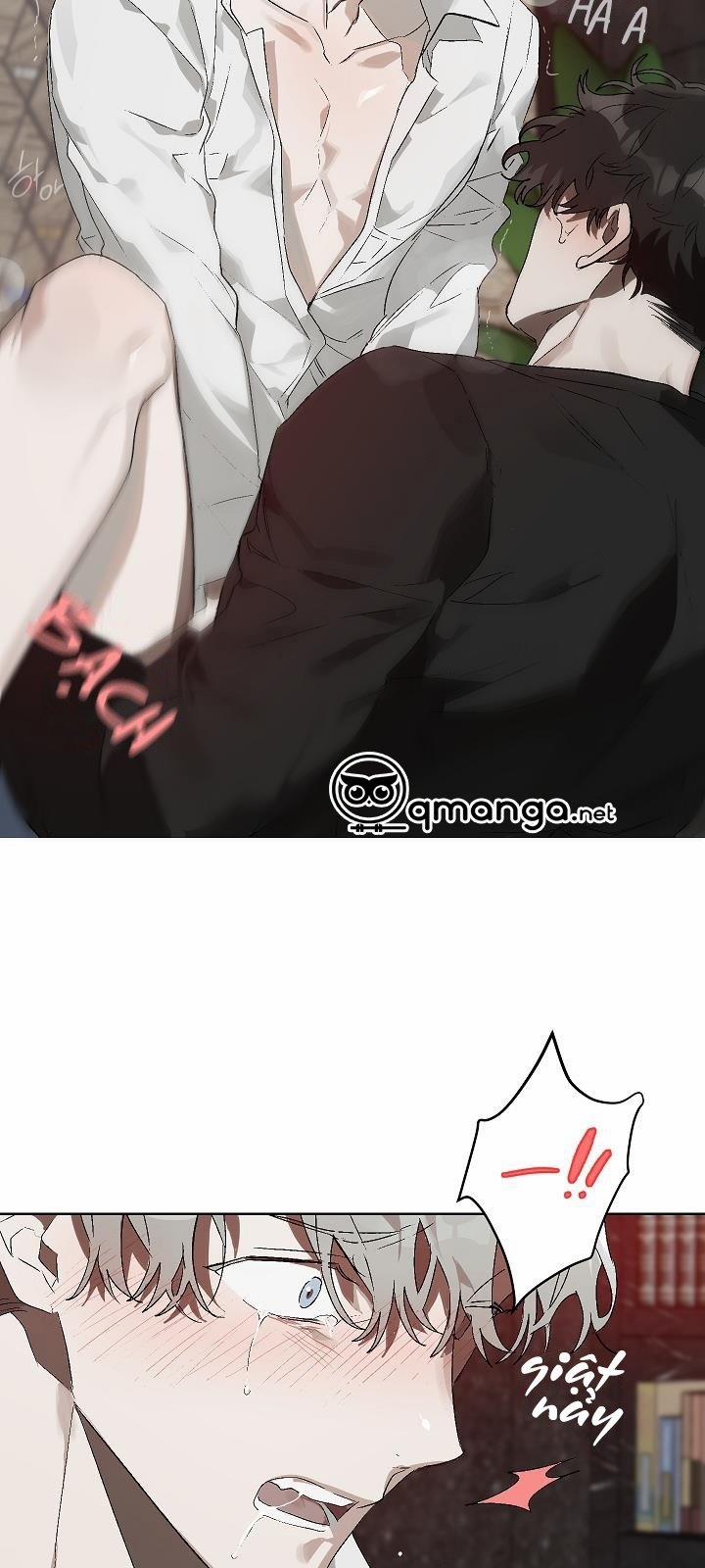 Trái Ngọt Nơi Đầu Lưỡi Ngoại truyện 1 trang 50
