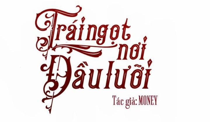 Trái Ngọt Nơi Đầu Lưỡi Ngoại truyện 2 trang 25