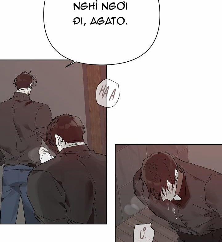 Trái Ngọt Nơi Đầu Lưỡi Ngoại truyện 3 trang 35