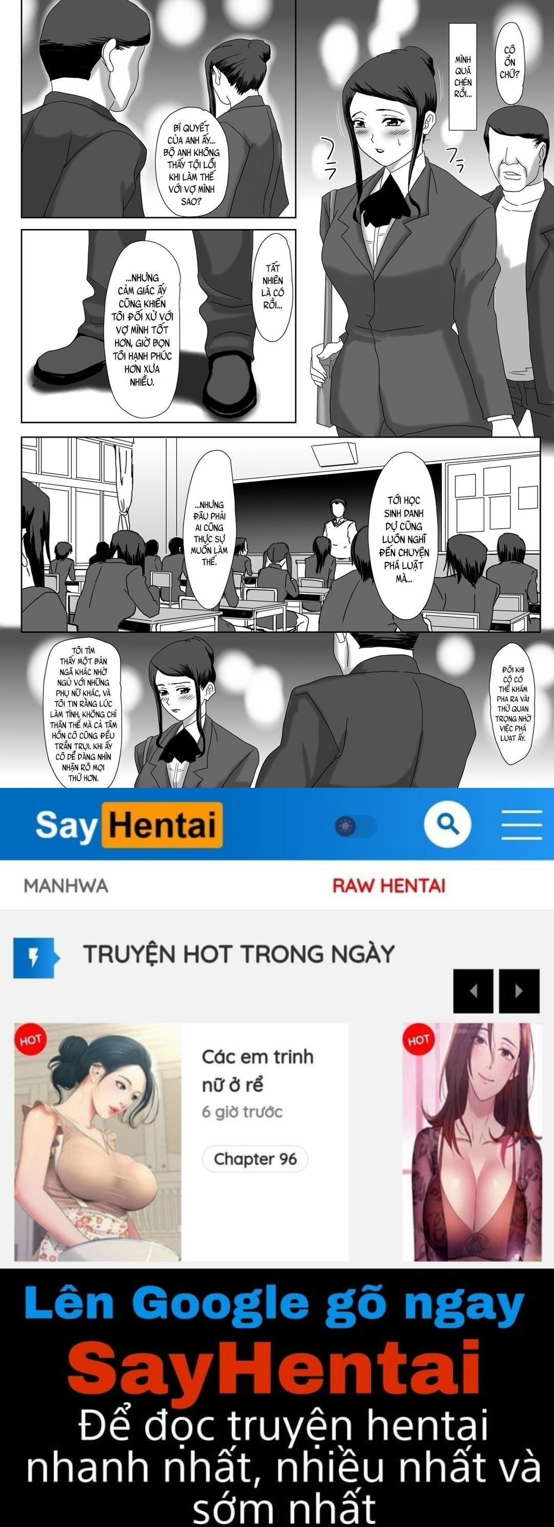 Trai tài gái dâm 1 trang 19