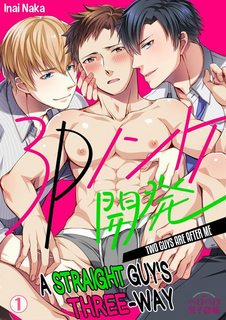Đọc truyện tranh Trai Thẳng Chơi Threesome Được Không Ta?