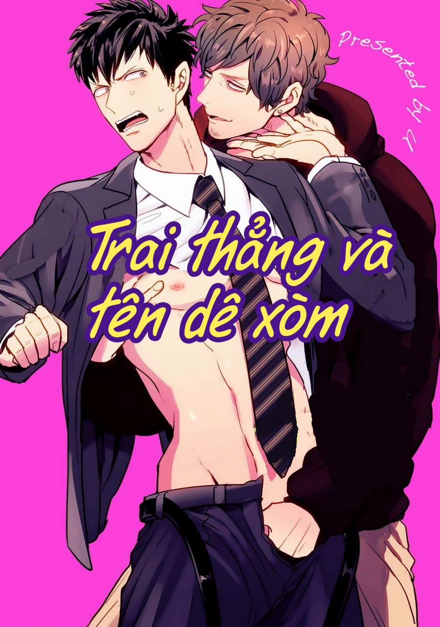 Trai thẳng và tên dê xồm 1 trang 0
