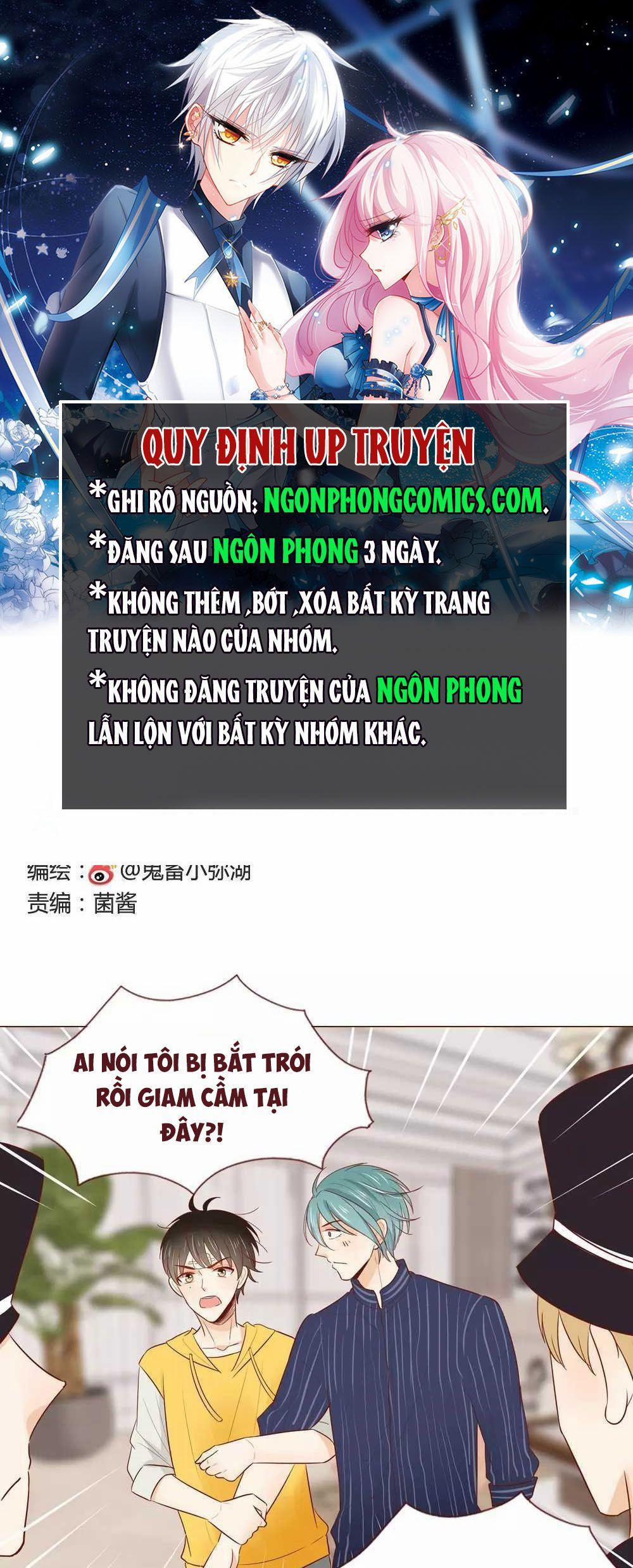 Trái Tim Bí Ẩn 32 trang 0