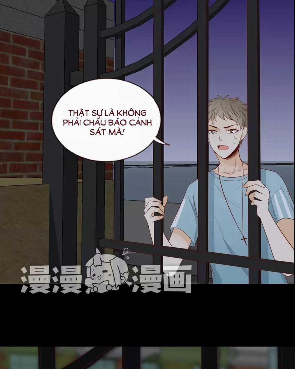 Trái Tim Bí Ẩn 34 trang 1