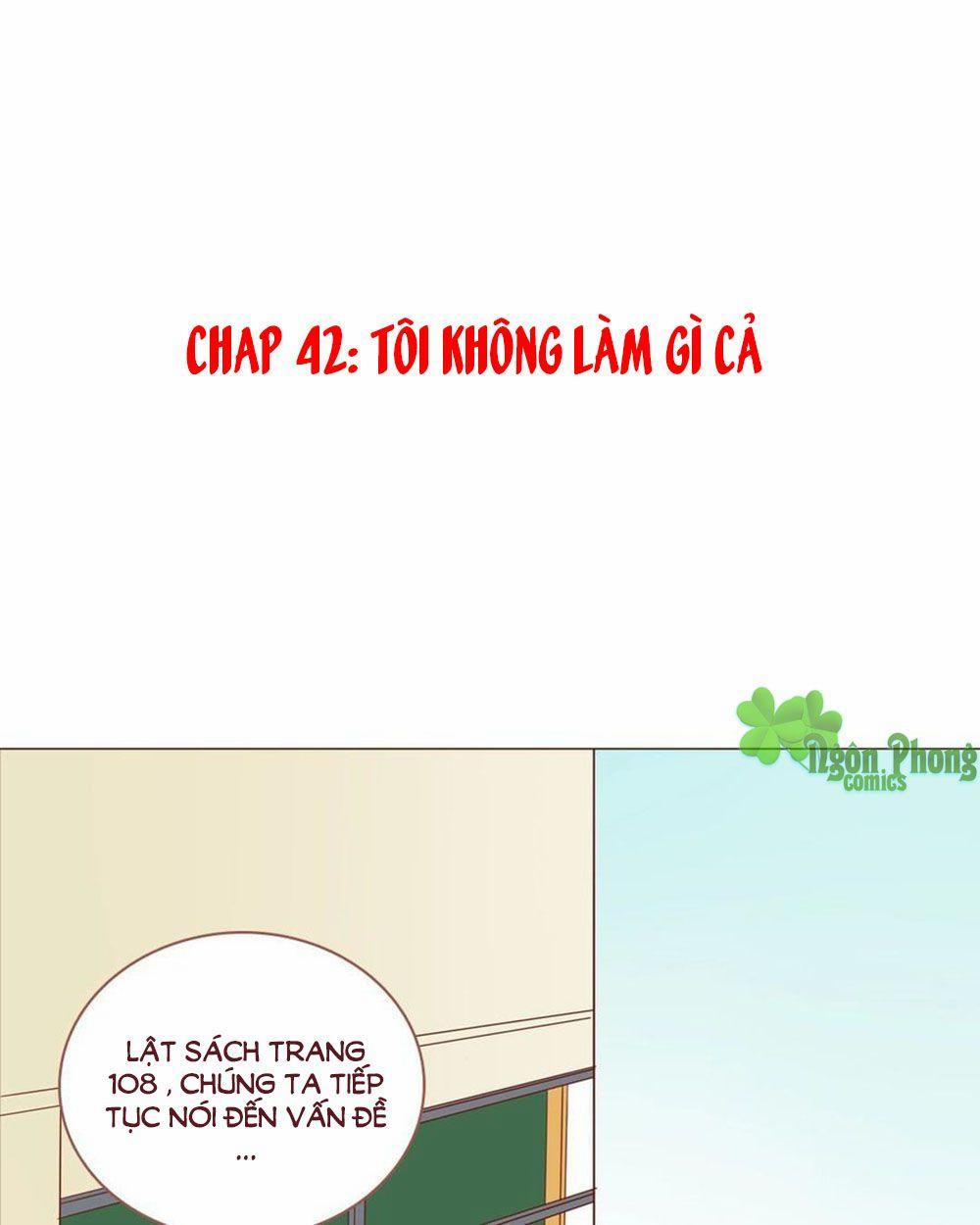 Trái Tim Bí Ẩn 42 trang 1