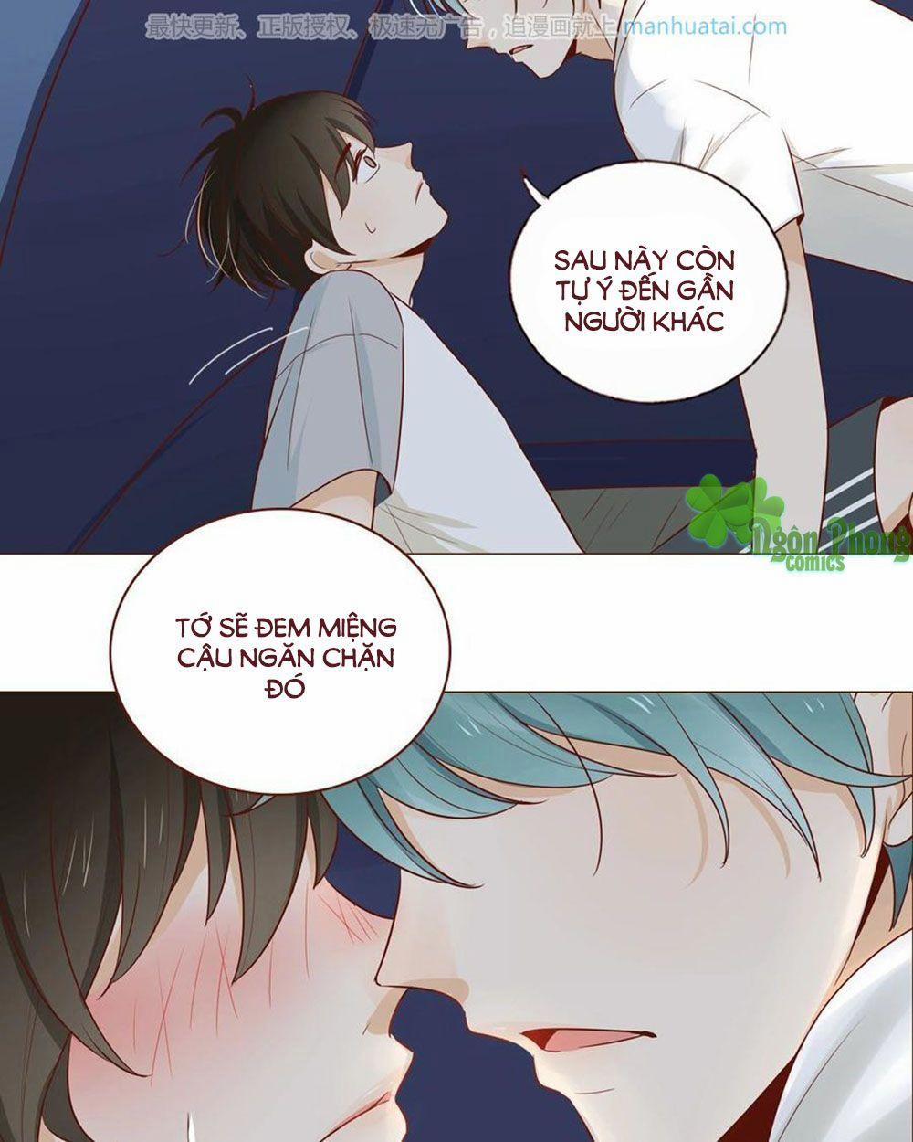 Trái Tim Bí Ẩn 44 trang 1