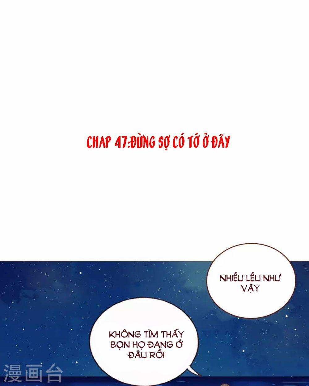 Trái Tim Bí Ẩn 47 trang 1
