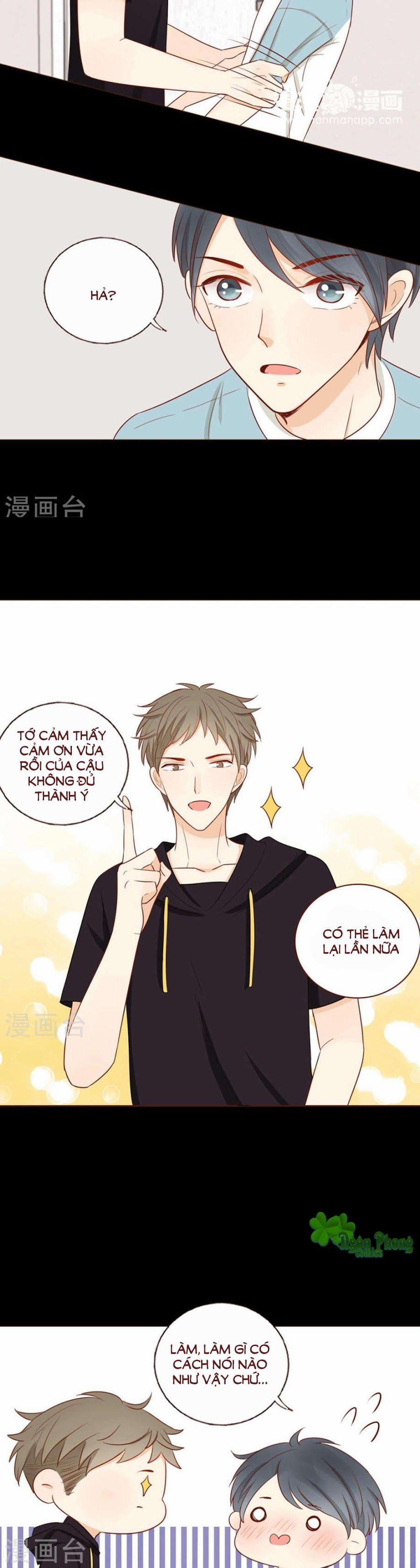 Trái Tim Bí Ẩn 49 trang 1