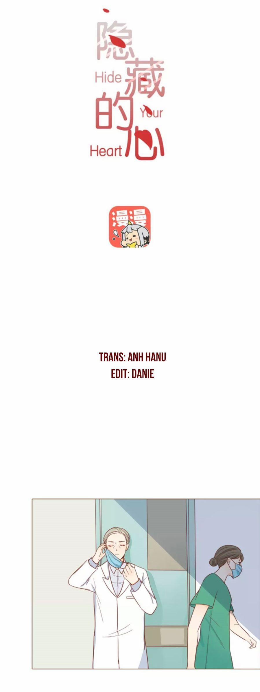 Trái Tim Bí Ẩn 57 trang 0