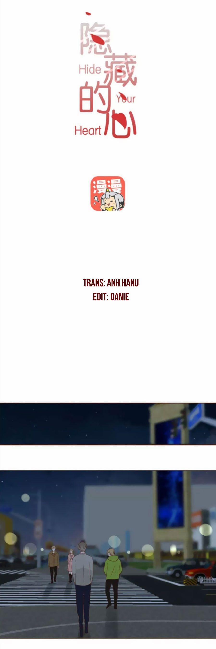 Trái Tim Bí Ẩn 58 trang 0
