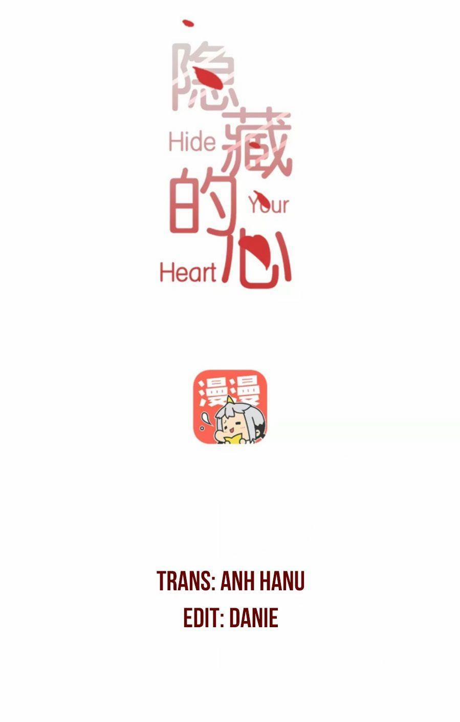 Trái Tim Bí Ẩn 60 trang 0