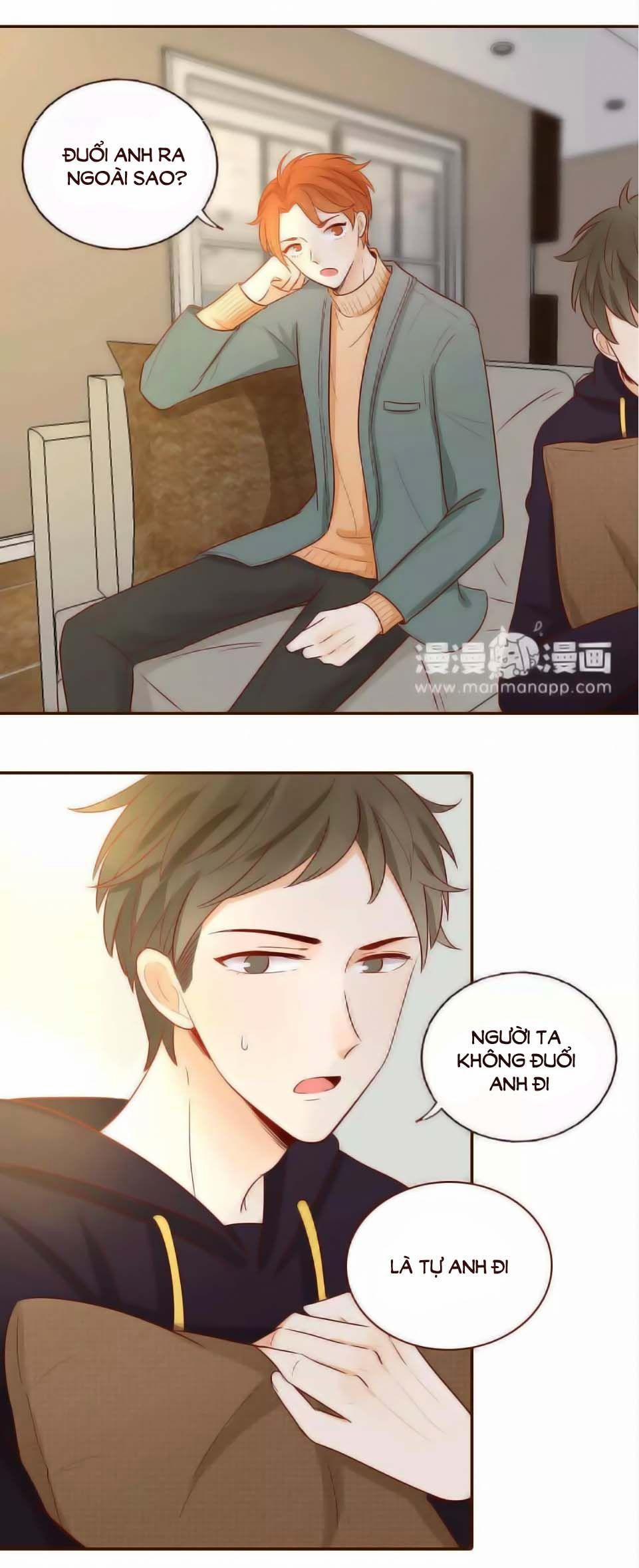 Trái Tim Bí Ẩn 62 trang 1