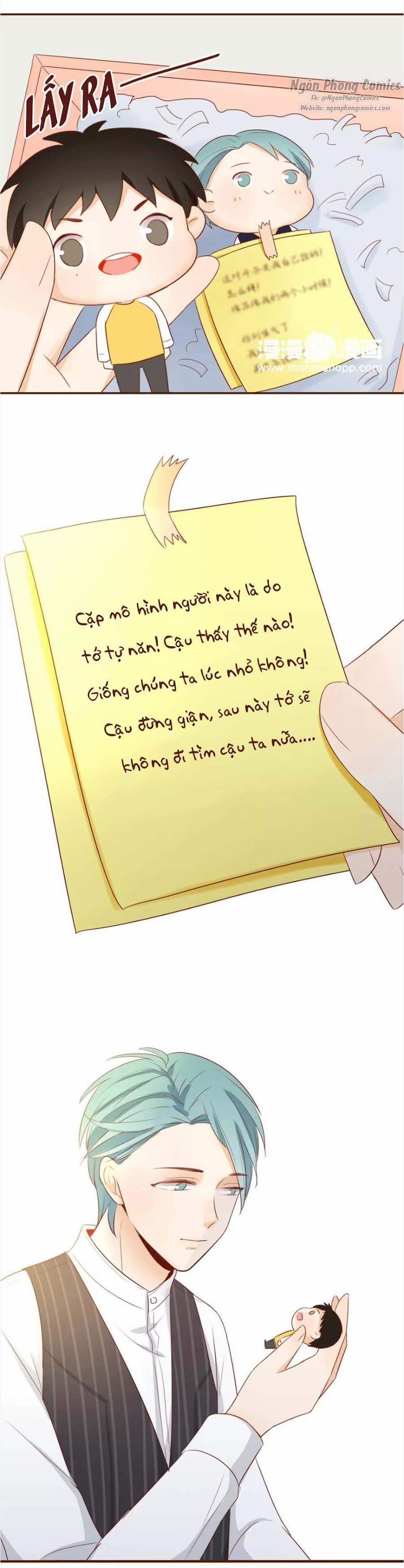 Trái Tim Bí Ẩn 67 trang 0