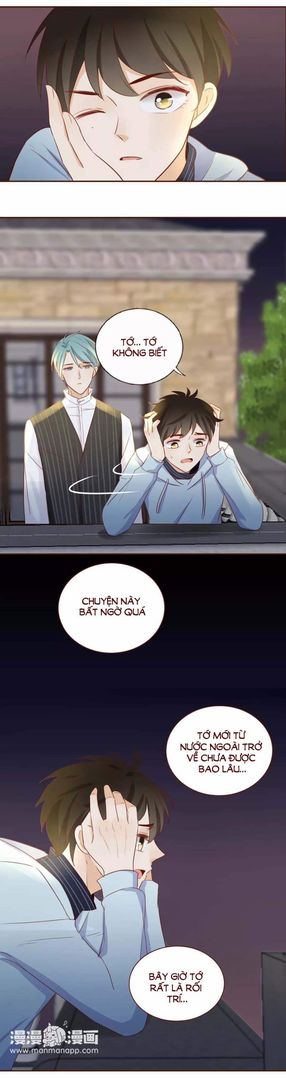 Trái Tim Bí Ẩn 72 trang 1
