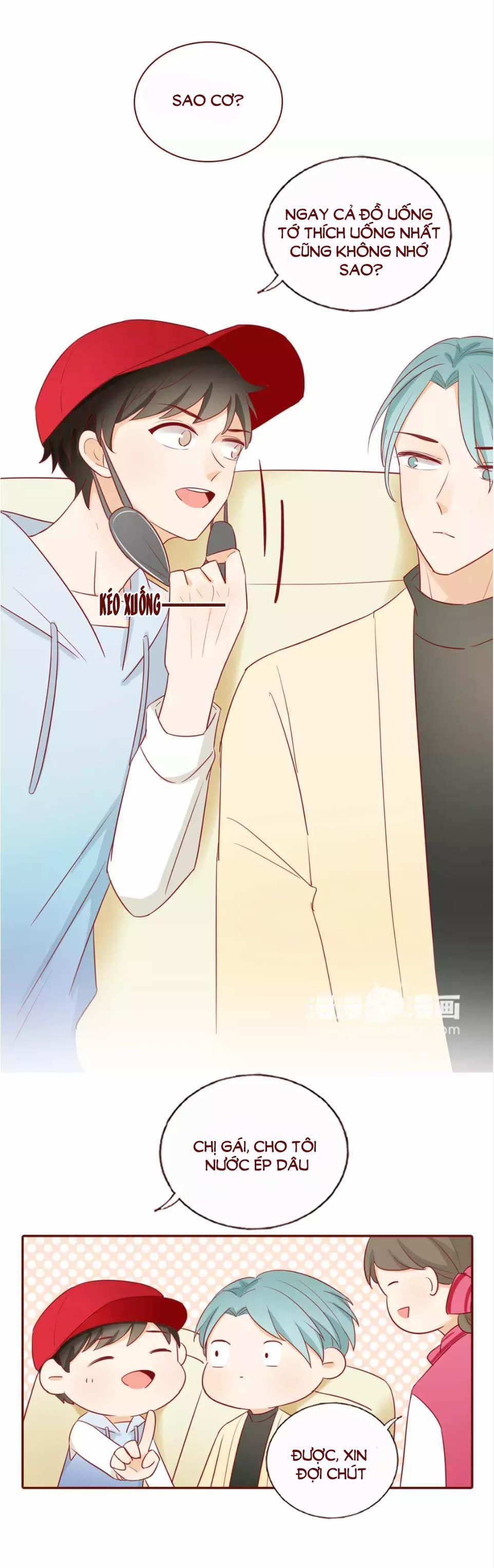 Trái Tim Bí Ẩn 76 trang 10