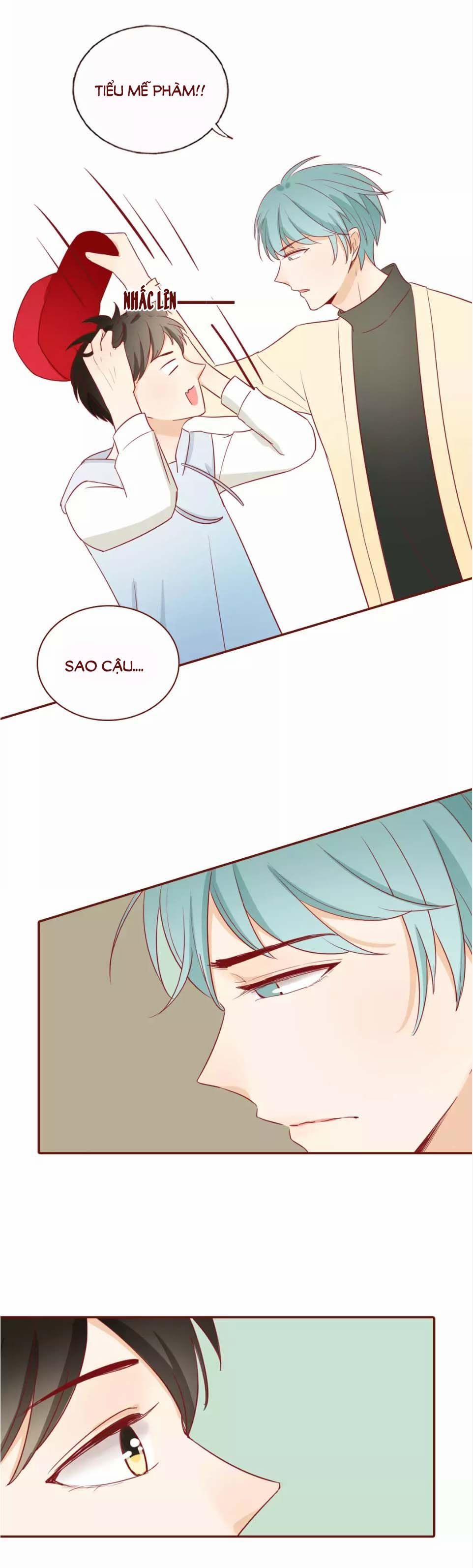 Trái Tim Bí Ẩn 76 trang 11