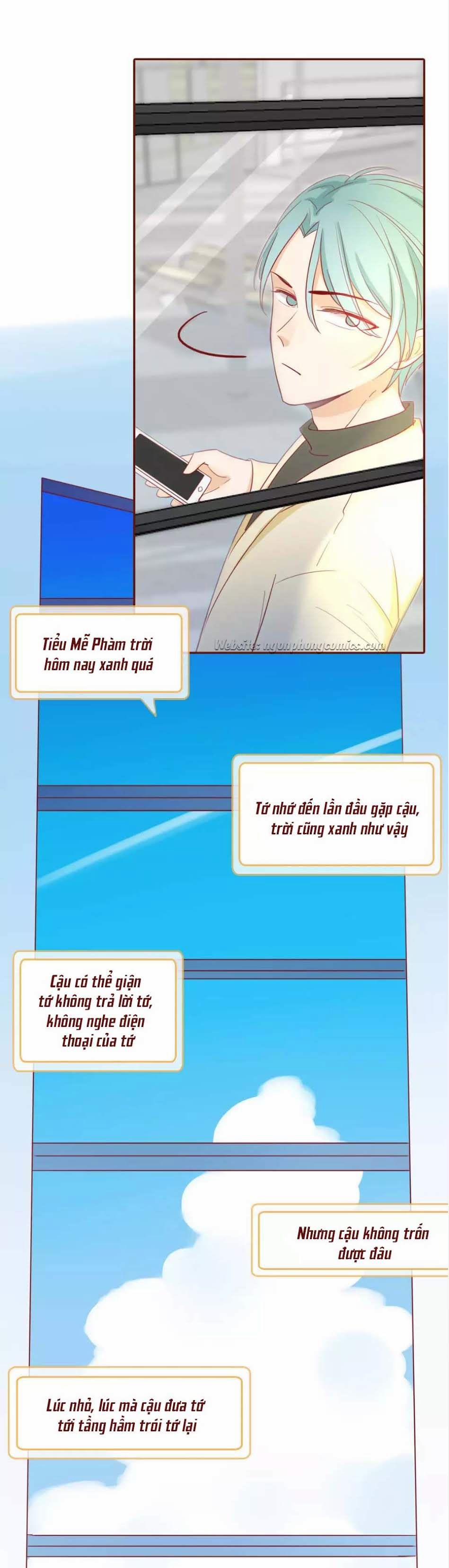 Trái Tim Bí Ẩn 76 trang 5