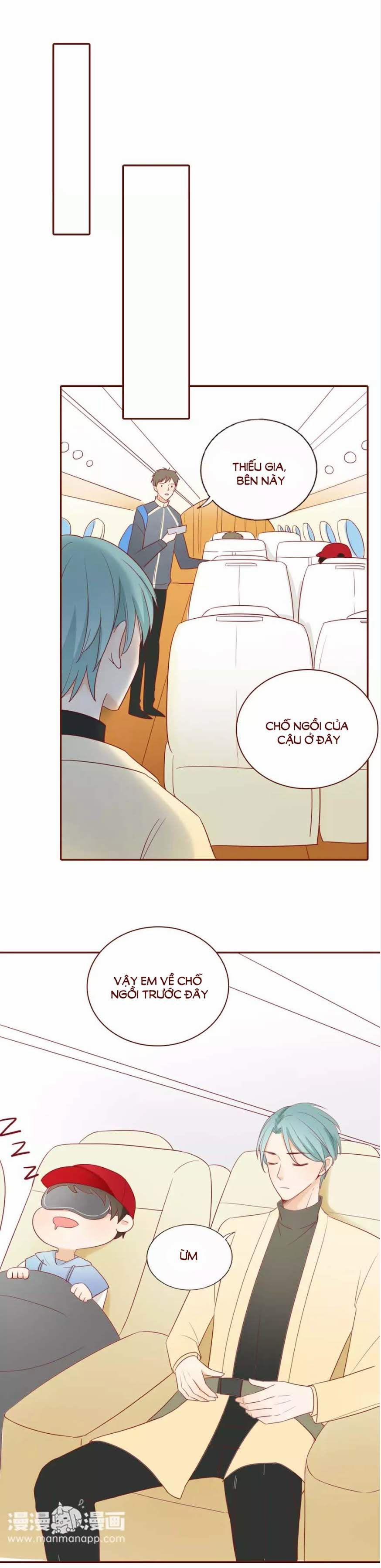 Trái Tim Bí Ẩn 76 trang 7