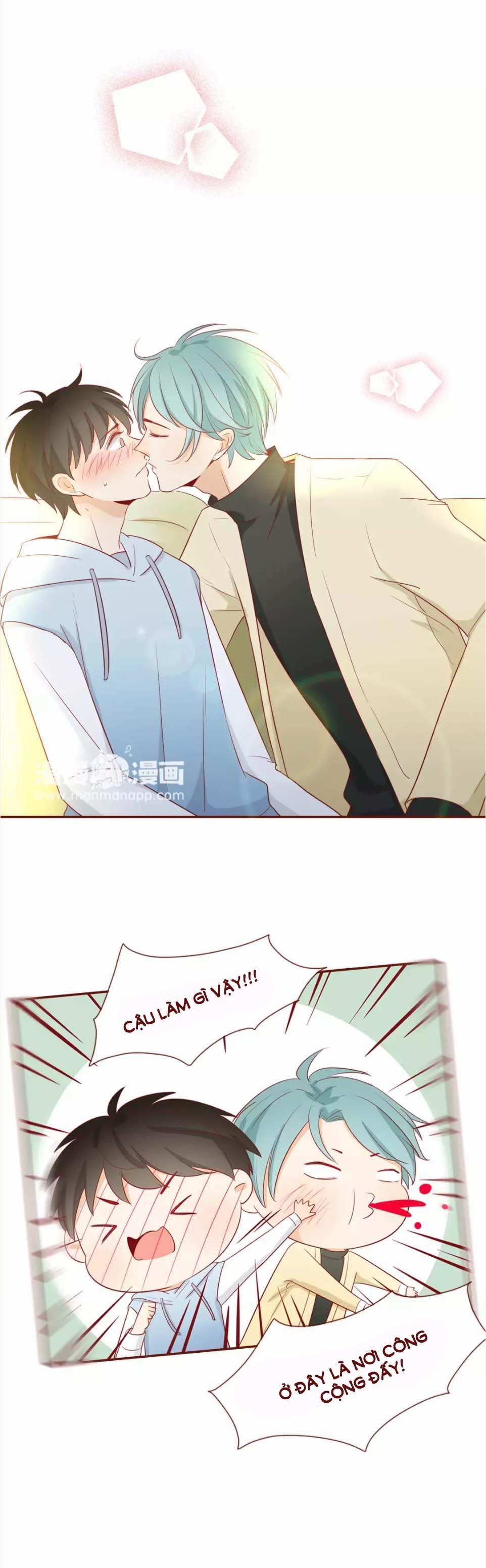 Trái Tim Bí Ẩn 77 trang 2