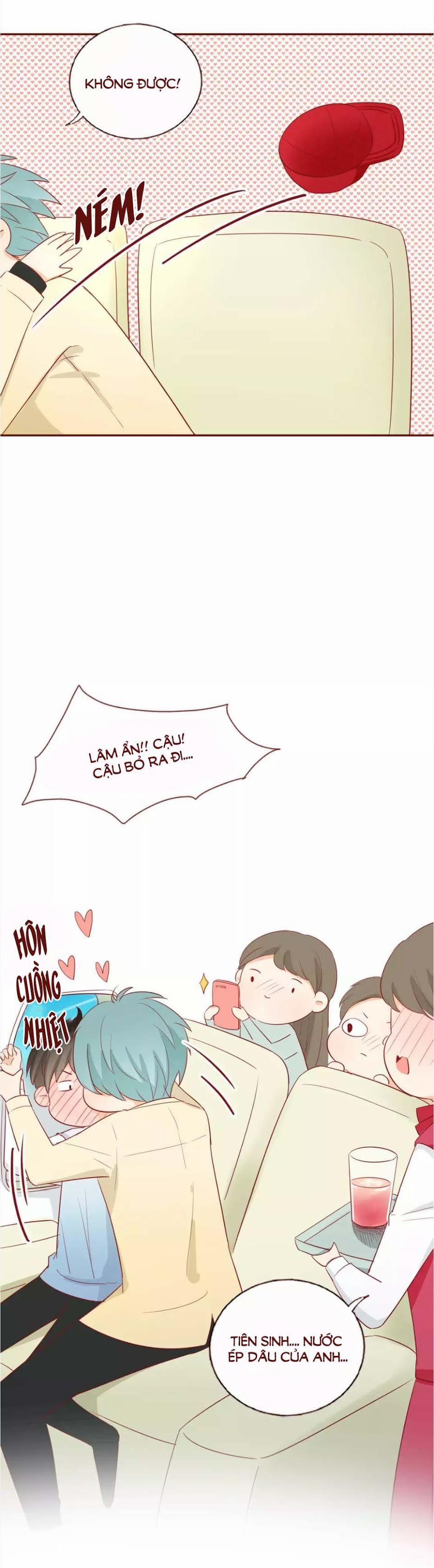 Trái Tim Bí Ẩn 77 trang 6