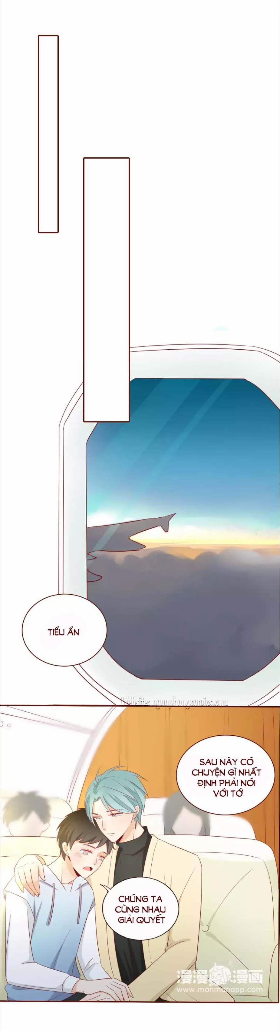 Trái Tim Bí Ẩn 77 trang 7