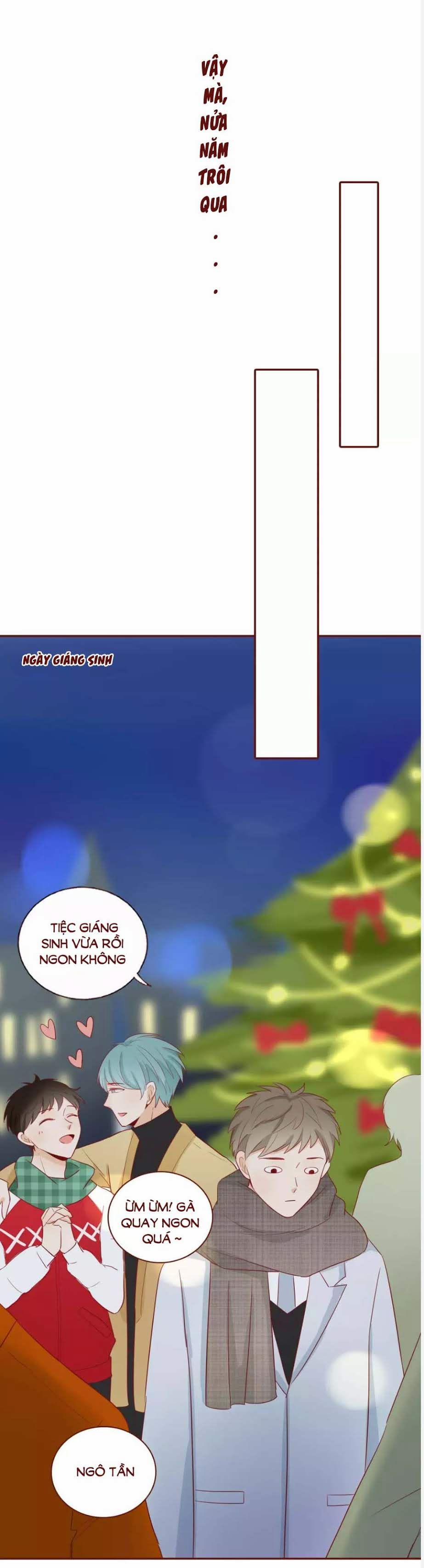 Trái Tim Bí Ẩn 78 trang 2