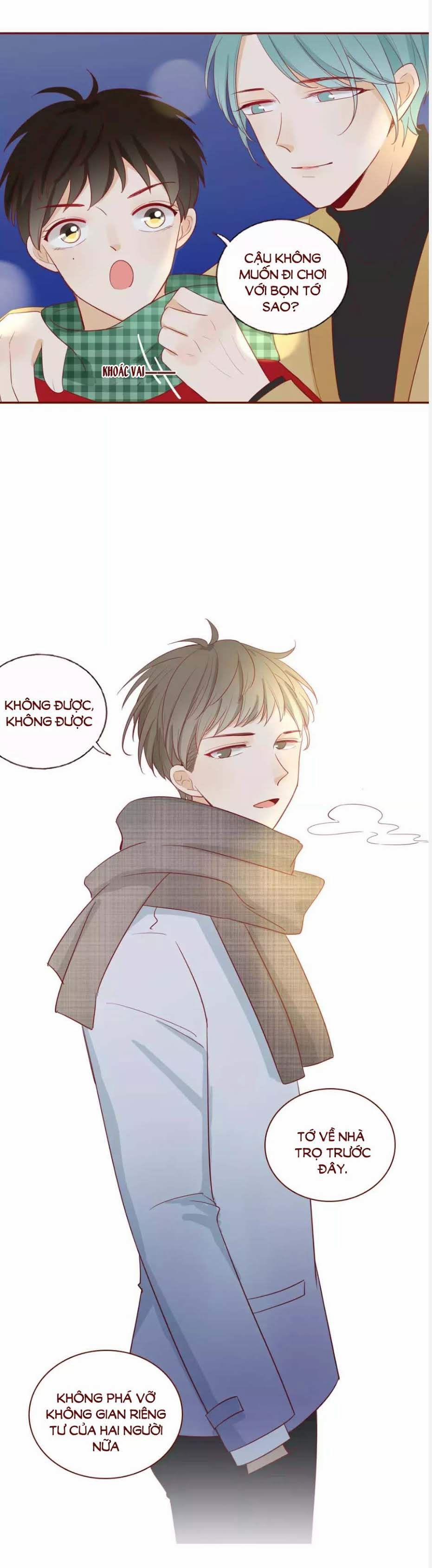 Trái Tim Bí Ẩn 78 trang 3