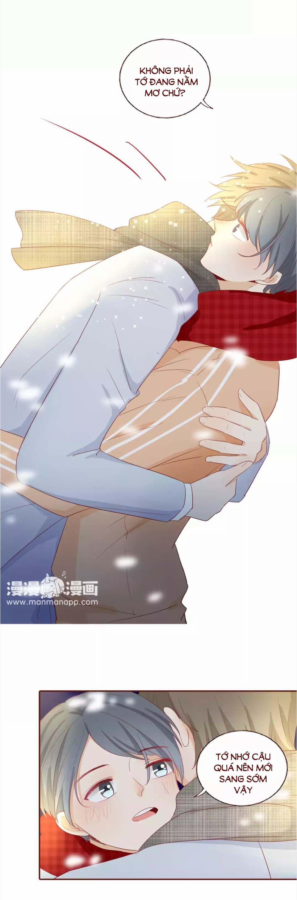 Trái Tim Bí Ẩn 78 trang 9