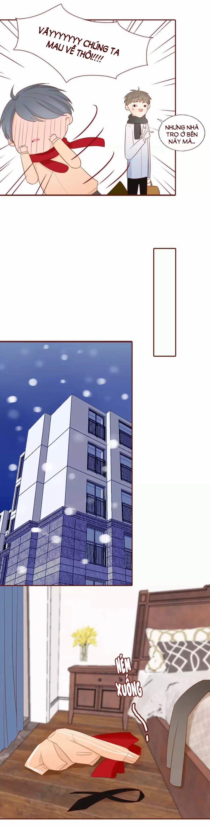 Trái Tim Bí Ẩn 79 trang 4