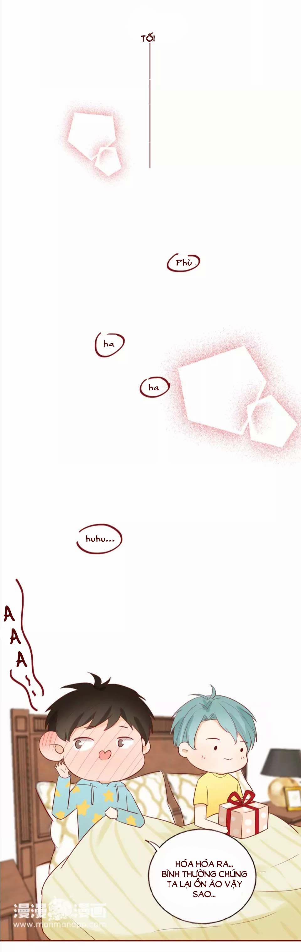 Trái Tim Bí Ẩn 79 trang 9