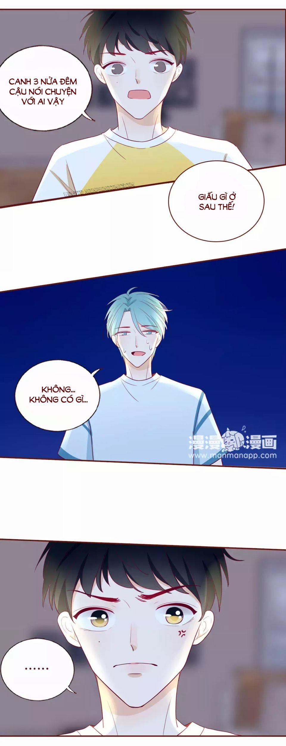 Trái Tim Bí Ẩn 80 trang 7