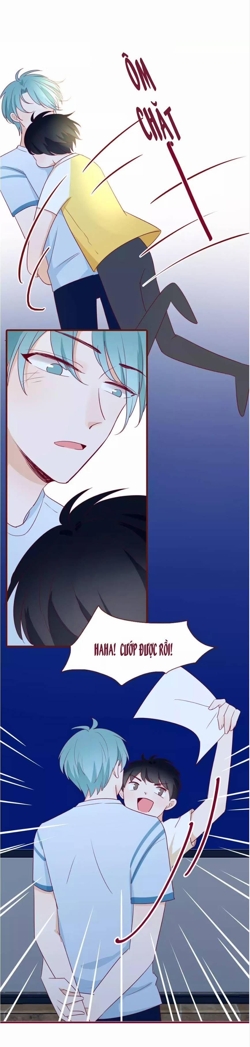 Trái Tim Bí Ẩn 80 trang 8