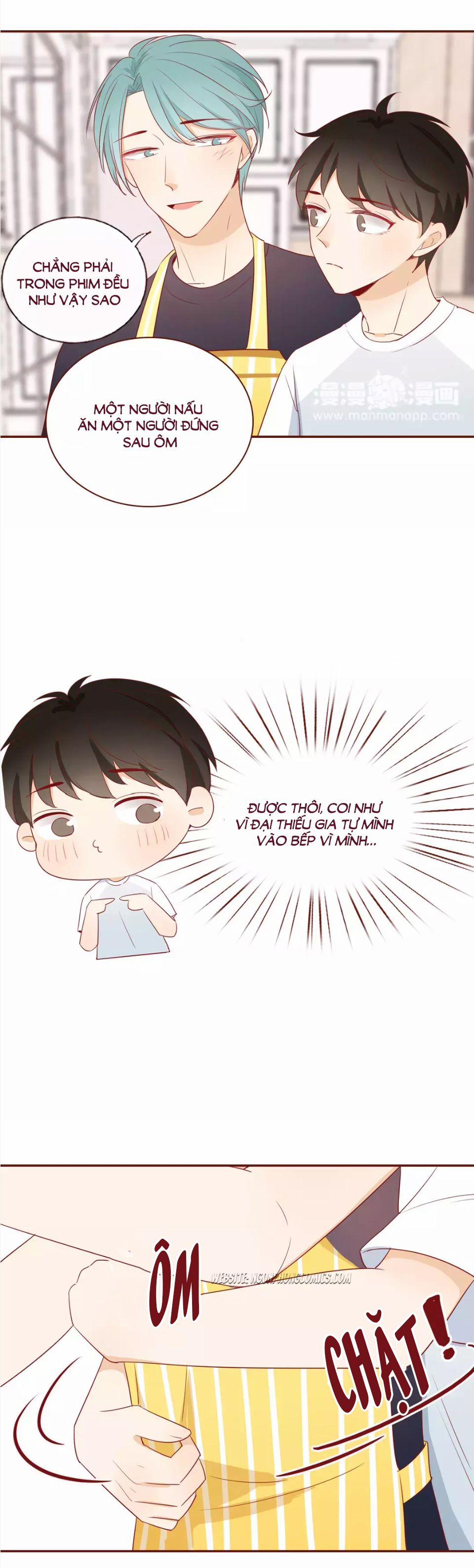 Trái Tim Bí Ẩn 81 trang 3