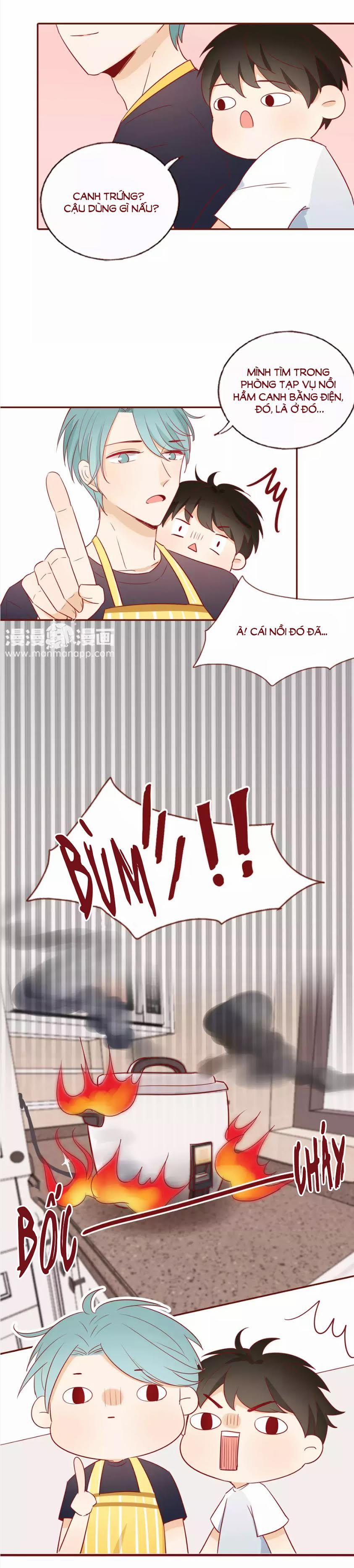 Trái Tim Bí Ẩn 81 trang 5