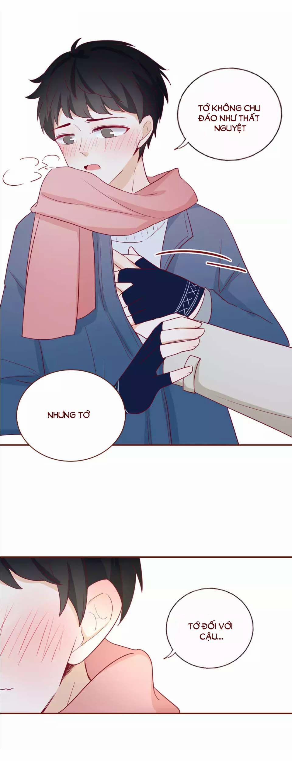 Trái Tim Bí Ẩn 82 trang 11