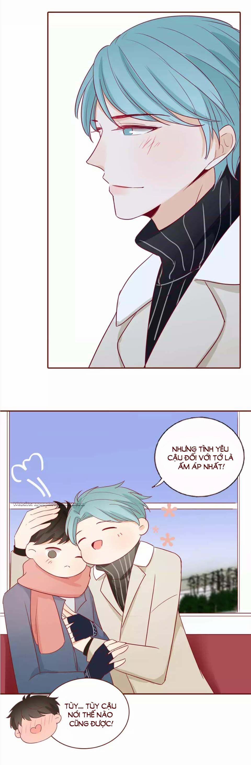 Trái Tim Bí Ẩn 82 trang 12